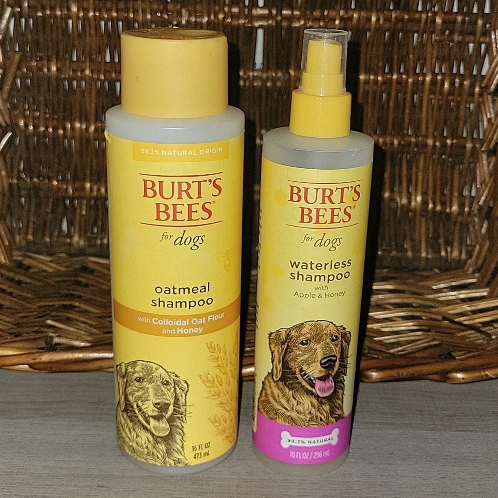 Doggie Shampoo Bundle